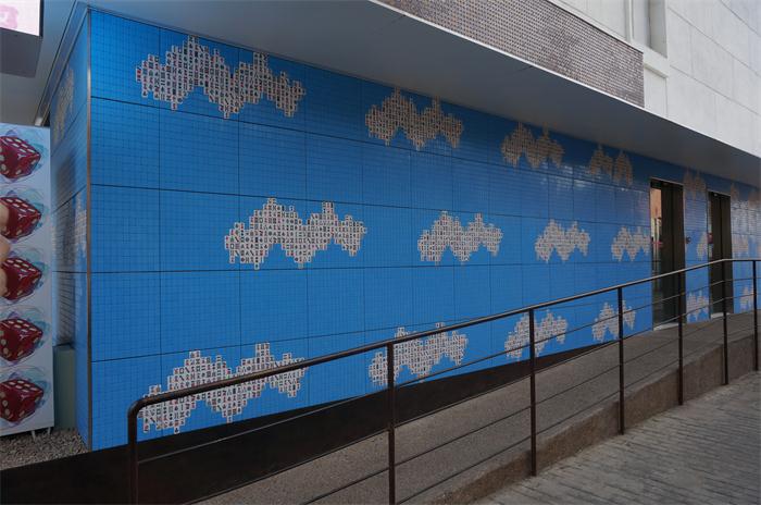 北京798一個(gè)從【舊廠(chǎng)房創(chuàng  )意出來(lái)的藝術(shù)區】(圖10)