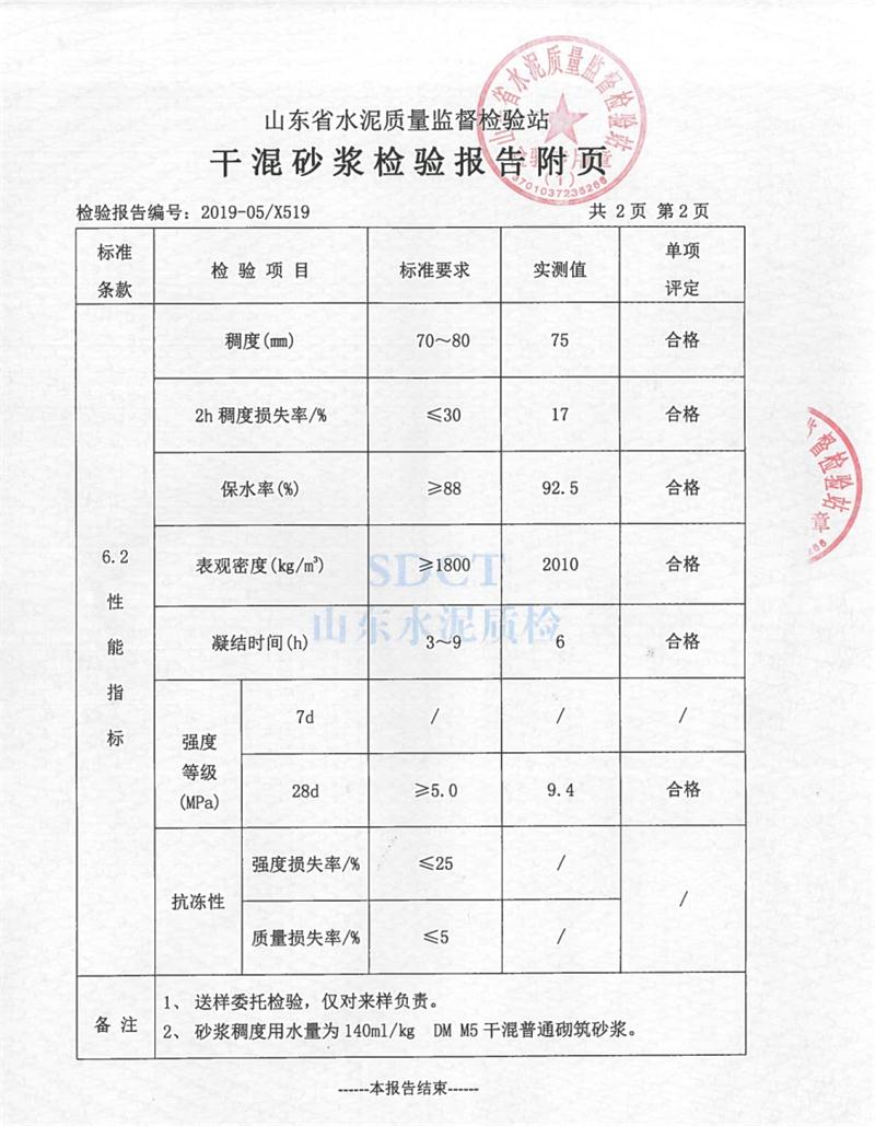 砂漿檢測報告：遠程智能移動(dòng)式砂漿設備！(圖5)