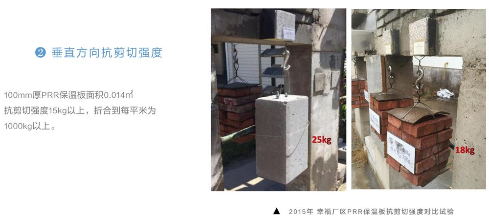 萬(wàn)華PRR保溫板：A級，豎絲巖棉與硬泡聚氨酯復合一體！(圖5)