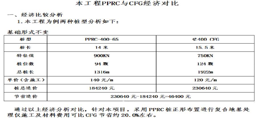預制樁復合地基(泰安▼)交流會(huì )成功召開(kāi)(圖5)