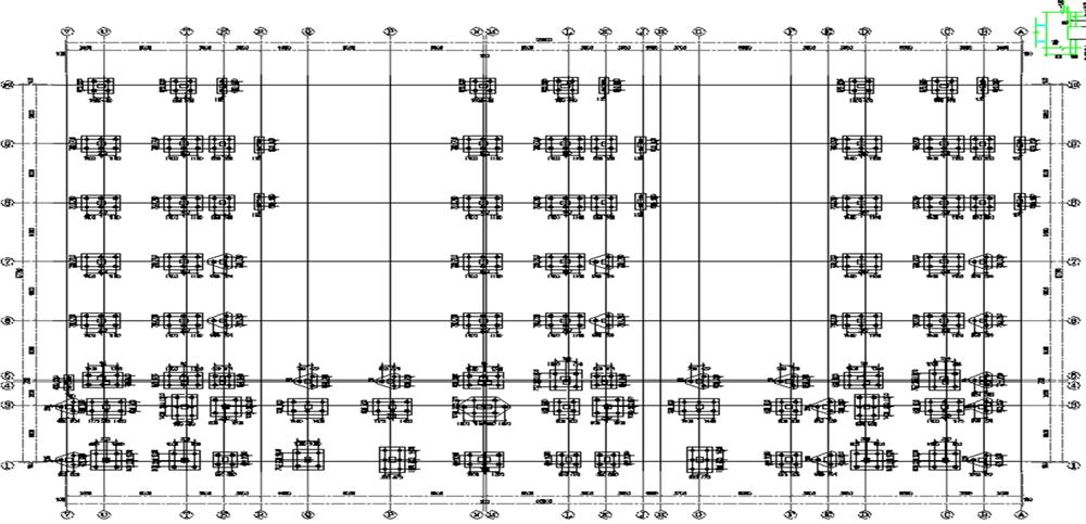 承臺造價(jià)減少的措施之：350空心方樁替代400管樁！(圖9)