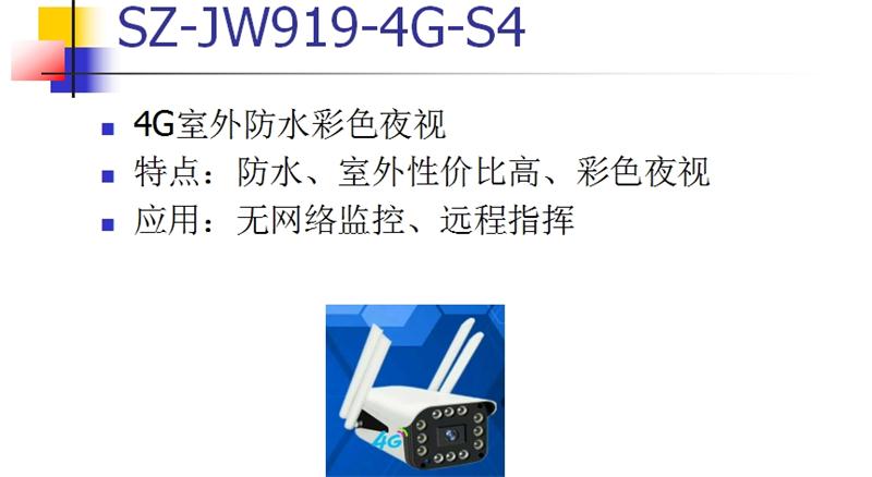4G室、外防、水彩色夜視：曉民電子(圖1)
