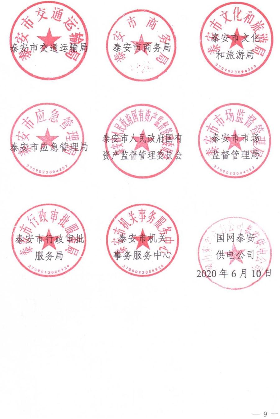 泰安市電動(dòng)汽車(chē)充電基礎設施建設運營(yíng)管理實(shí)施意見(jiàn)(圖9)