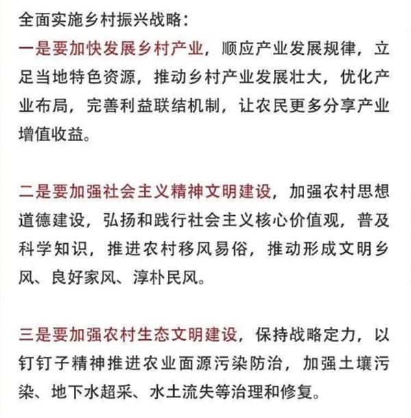 2020年中央農村工作會(huì )議精神速覽！(圖3)