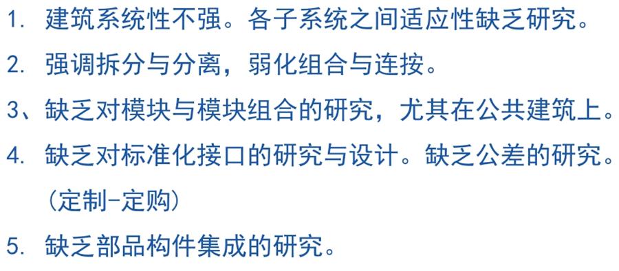 裝配式建筑設計存在的問(wèn)題探討！(圖5)
