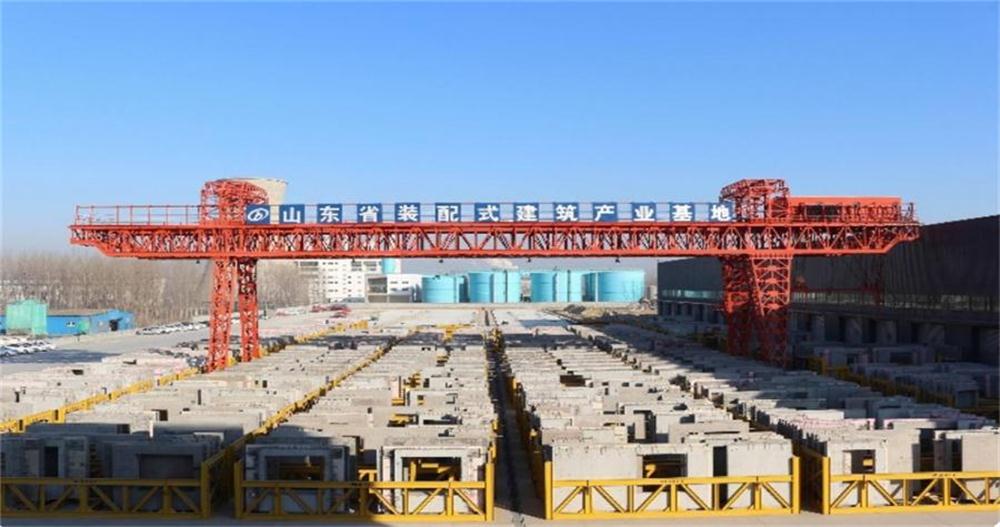 泰安：解讀裝配式建筑工作導則，促進(jìn)建筑產(chǎn)業(yè)化發(fā)展轉型升級!(圖2)
