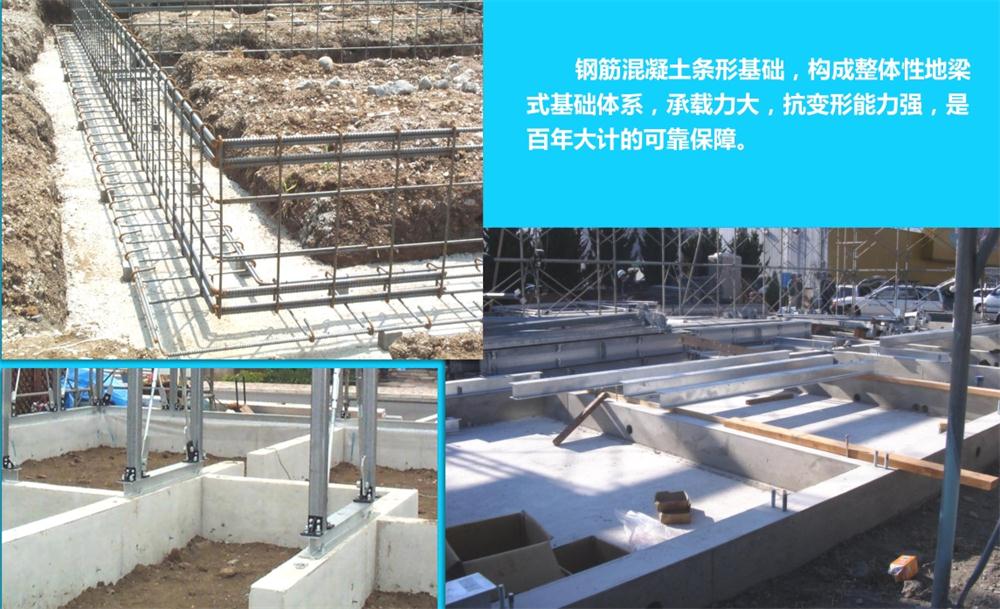 別墅洋房建設新技術(shù)：內藏式桁架組合建筑結構(圖2)