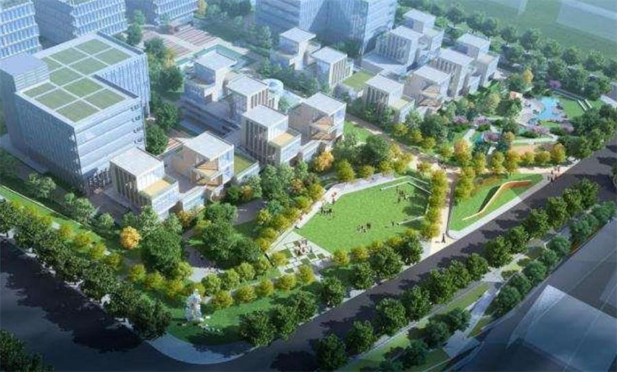 河北雄安：易縣綠色建材產(chǎn)業(yè)規劃及產(chǎn)業(yè)園區規劃（10平方公里）(圖7)