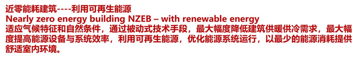 零能耗建筑：常用技術(shù)措施如是說(shuō)！(圖3)