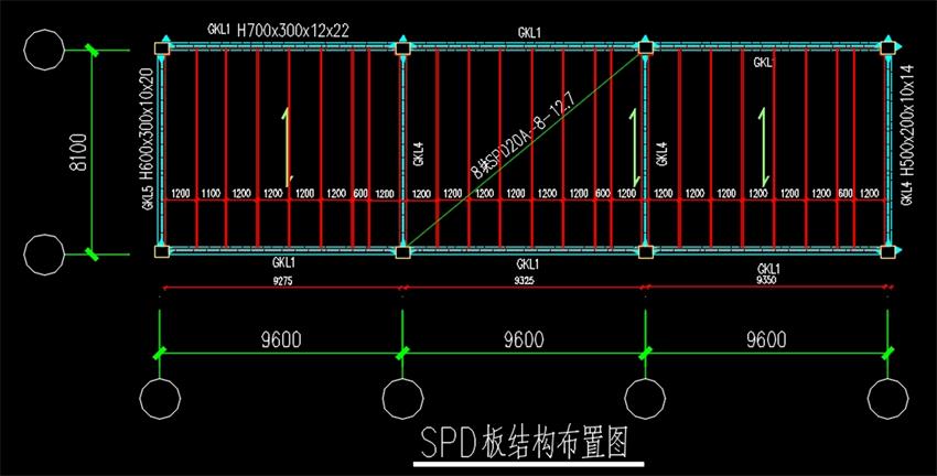 SP(D)預應力空心板在學(xué)校建筑中的應用案例(圖3)
