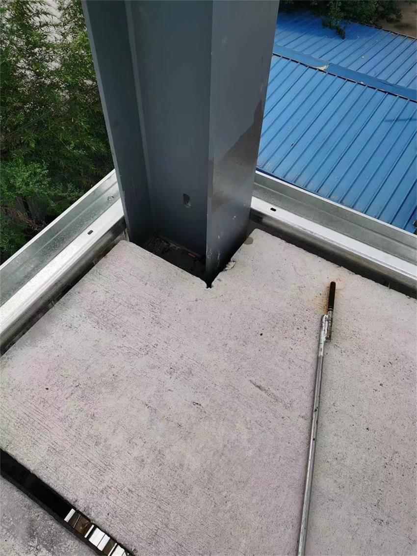 SP(D)預應力空心板在學(xué)校建筑中的應用案例(圖11)