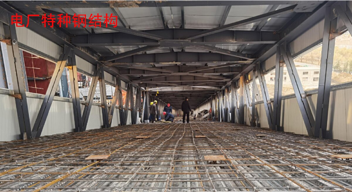 信橋鋼結(jié)構(gòu)：大跨度、特種結(jié)構(gòu)、立體車庫案例展示！(圖4)