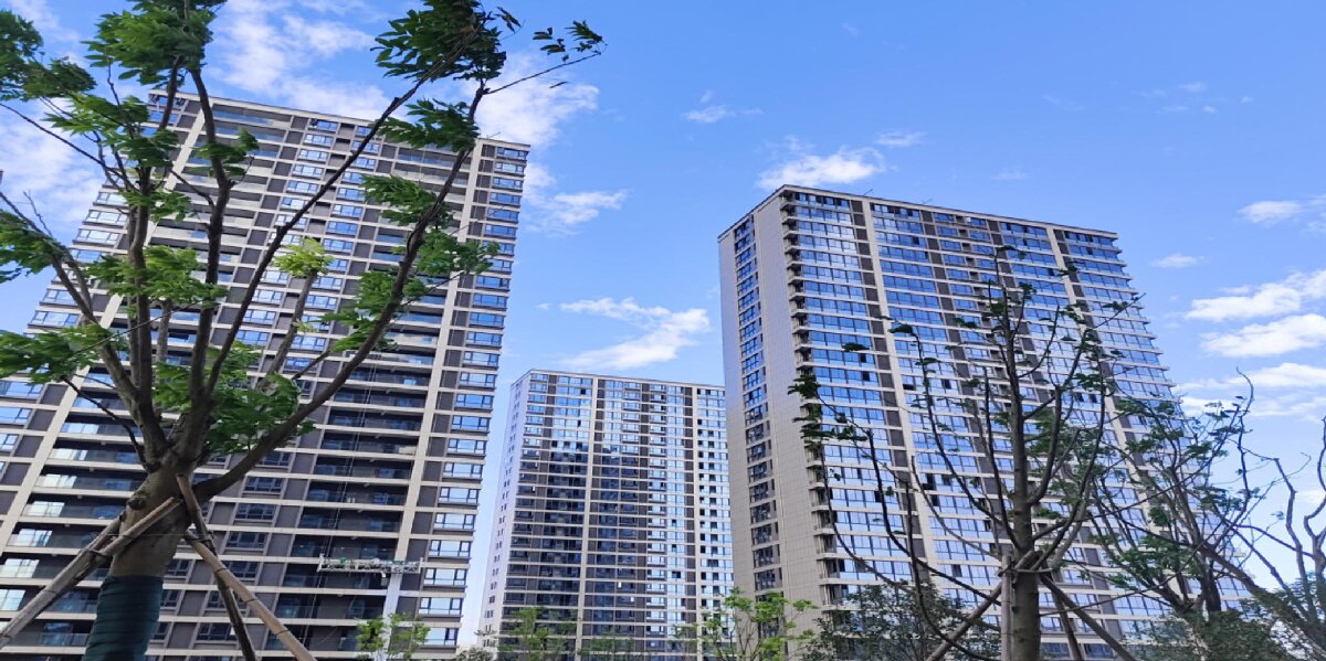 外墻一體化免拆除修繕兩個(gè)方案！(圖1)