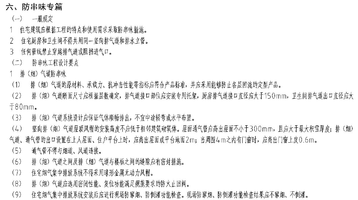 住宅隔聲降噪、防串味專(zhuān)篇（2025）(圖9)